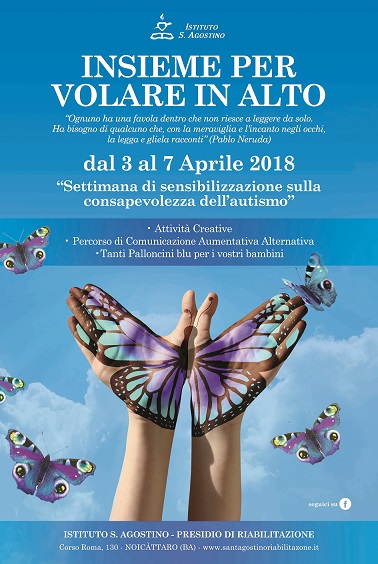 Locandina Insieme per volare in alto - Copia