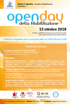 openday SA web